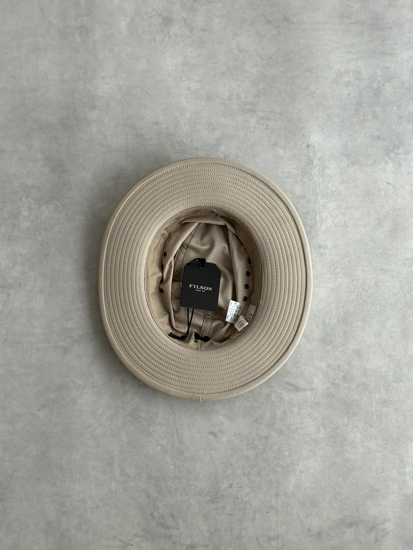 FILSON / フィルソン  Summer Packer Hat 【New Old Stock】
