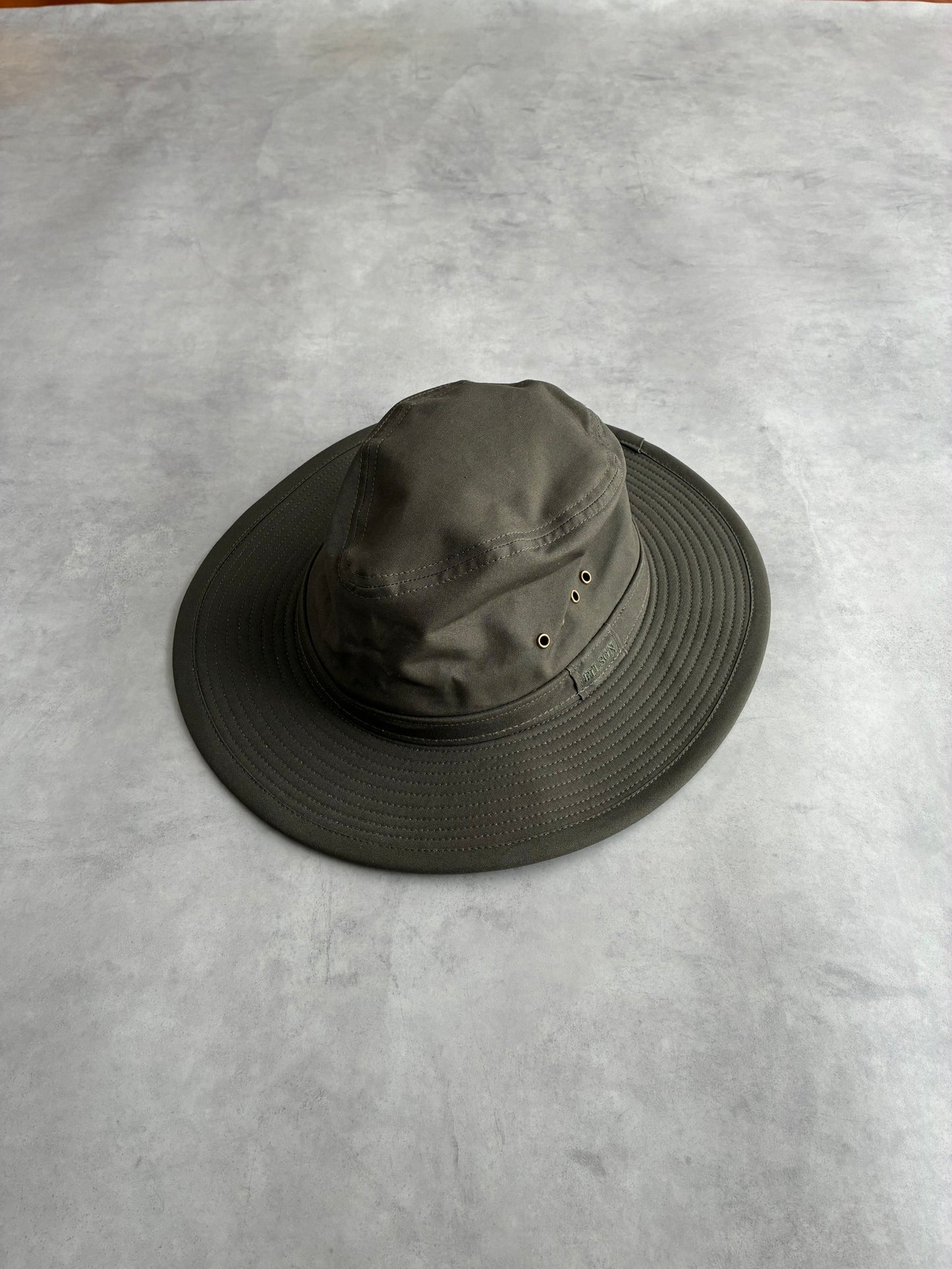 FILSON / フィルソン  Summer Packer Hat 【New Old Stock】