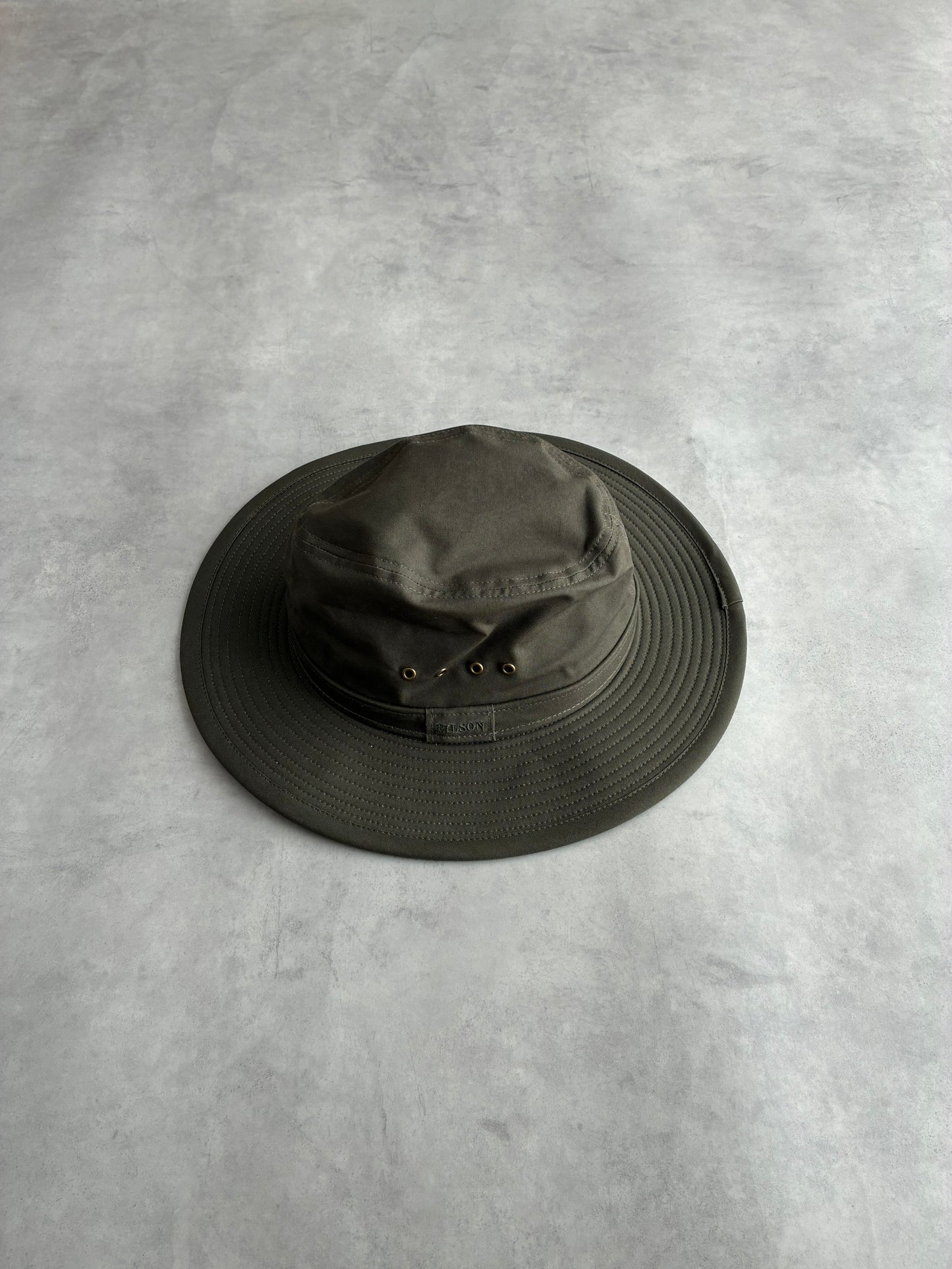 FILSON / フィルソン  Summer Packer Hat 【New Old Stock】