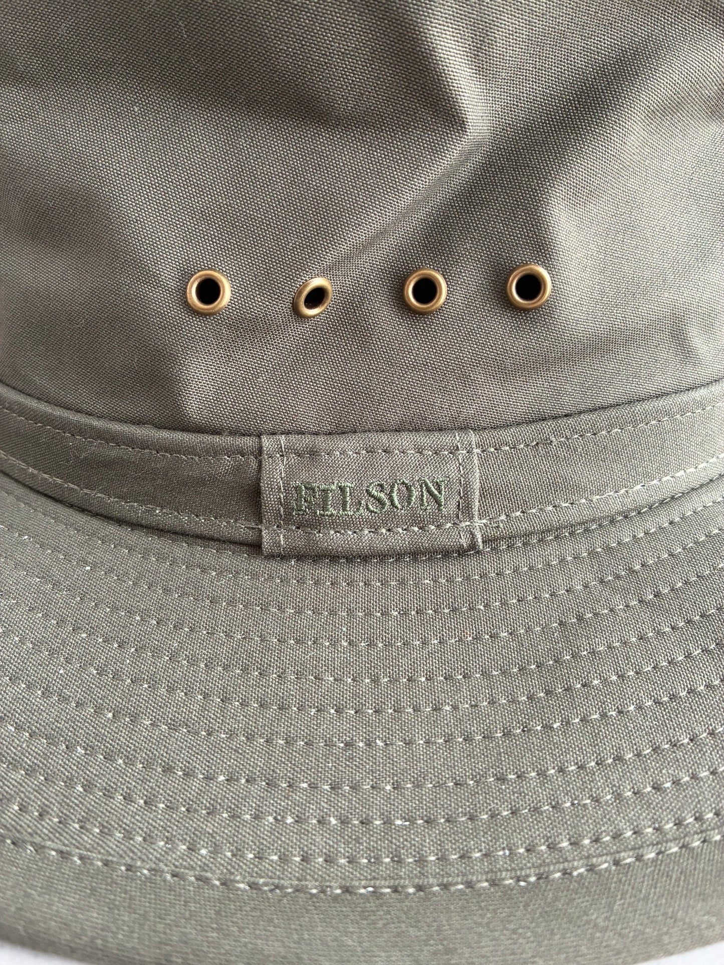 FILSON / フィルソン  Summer Packer Hat 【New Old Stock】
