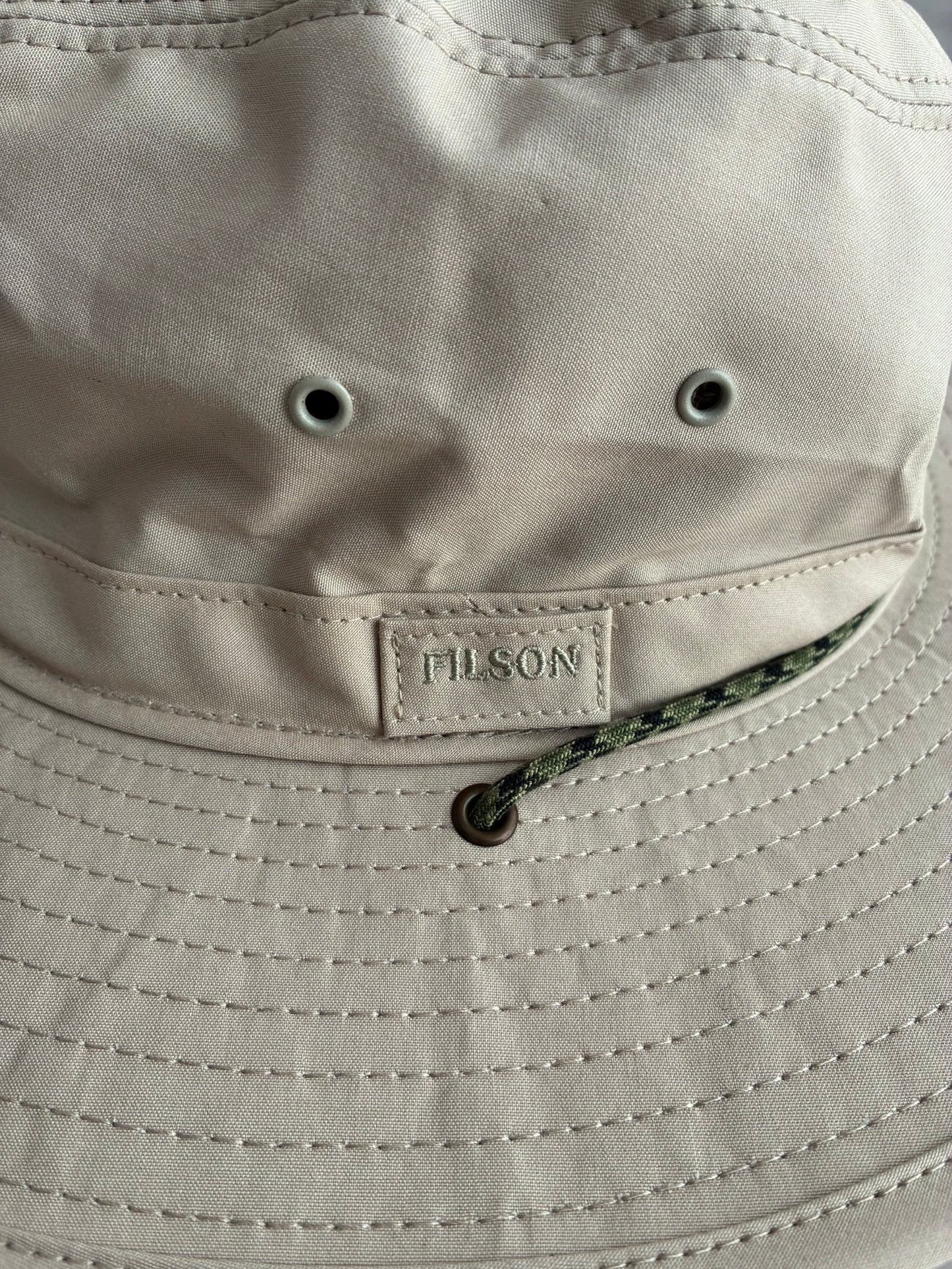 FILSON / フィルソン  TWIN FALLS TRAVEL HAT 【New Old Stock】