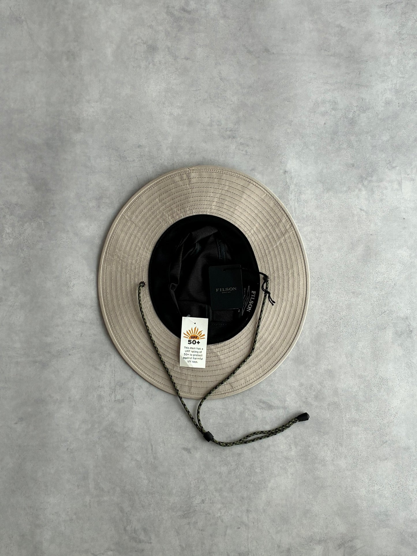 FILSON / フィルソン  TWIN FALLS TRAVEL HAT 【New Old Stock】