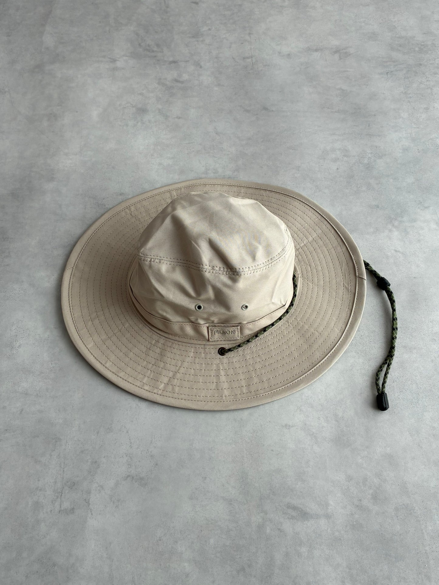 FILSON / フィルソン  TWIN FALLS TRAVEL HAT 【New Old Stock】