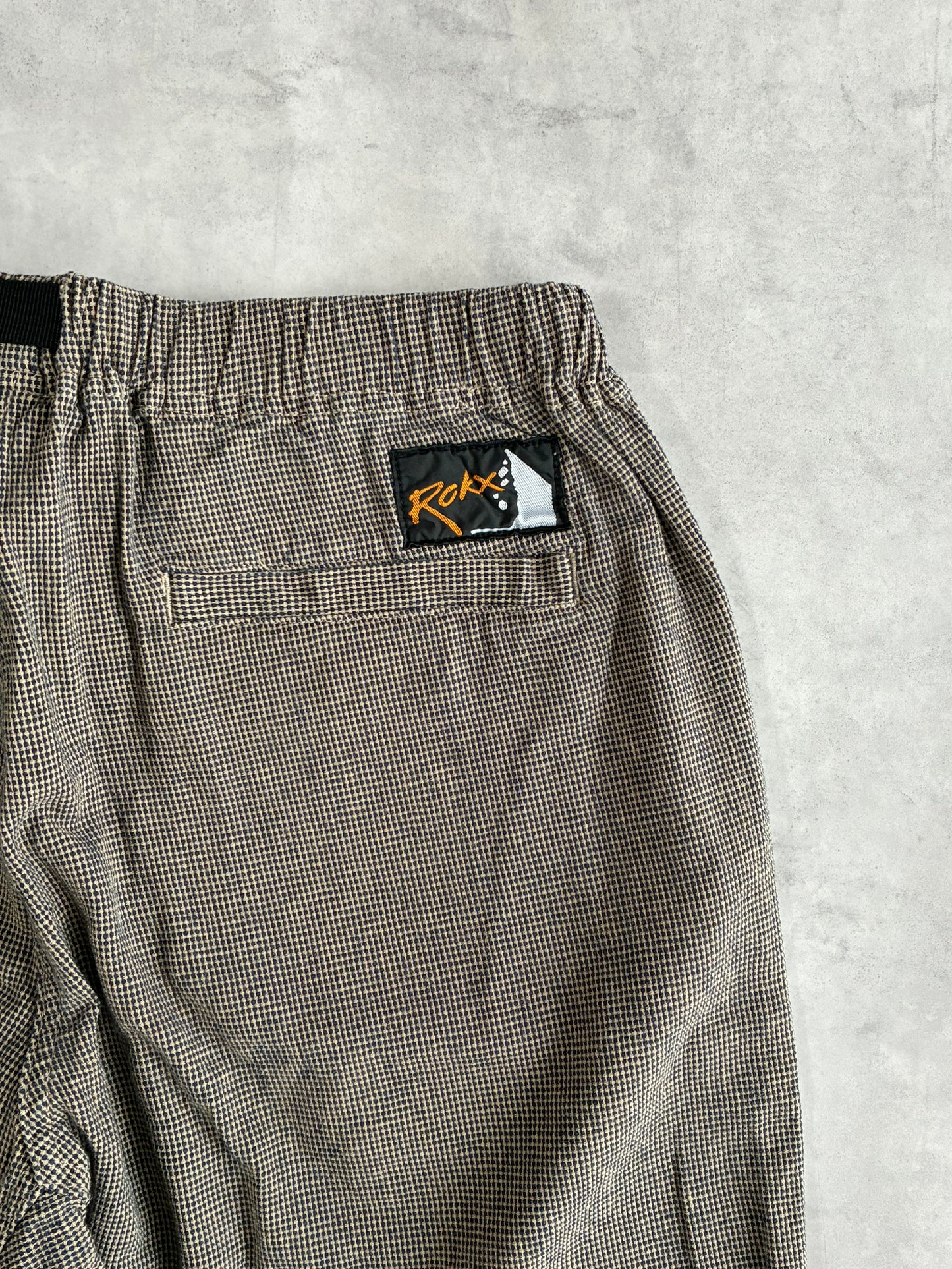 ROKX / ロックス MATRIX SHORT 【New Old Stock】