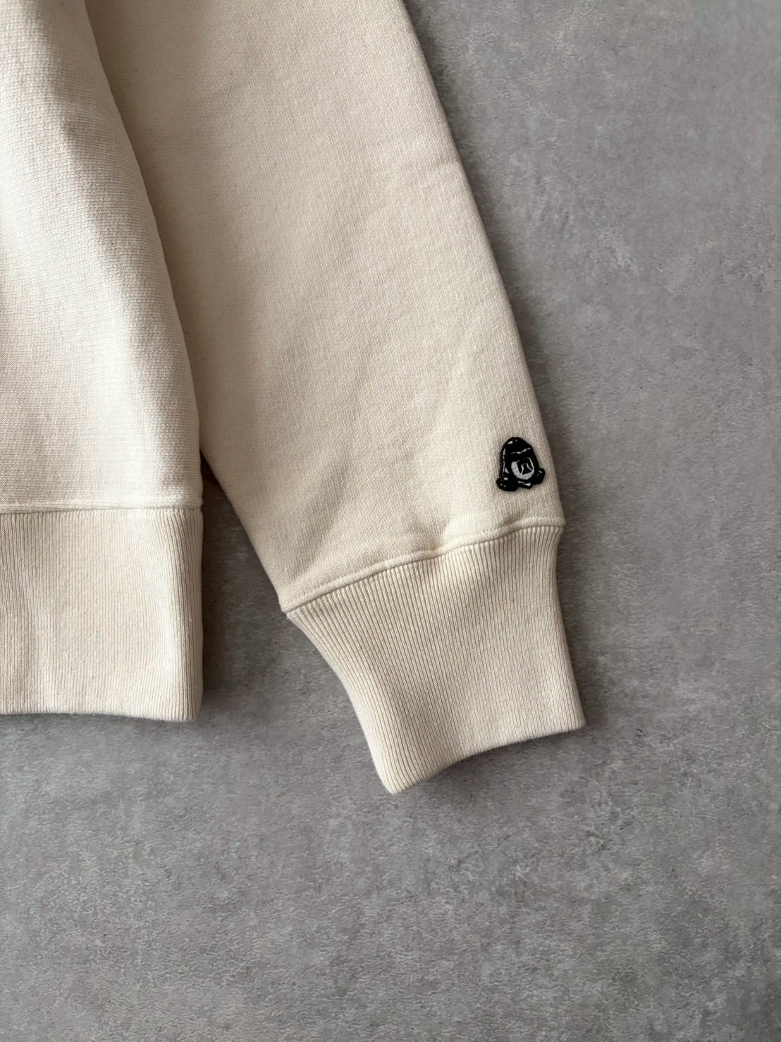 TACOMA FUJI RECORDS / タコマフジレコード  COFFEE POWER HOODIE  designed by Yunosuke  【New Old Stock】
