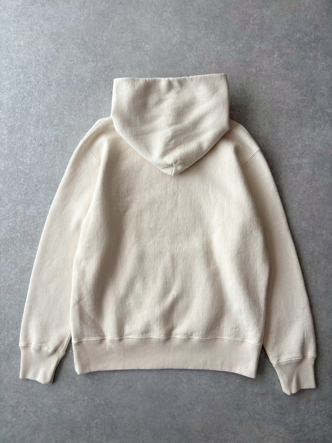 TACOMA FUJI RECORDS / タコマフジレコード  COFFEE POWER HOODIE  designed by Yunosuke  【New Old Stock】