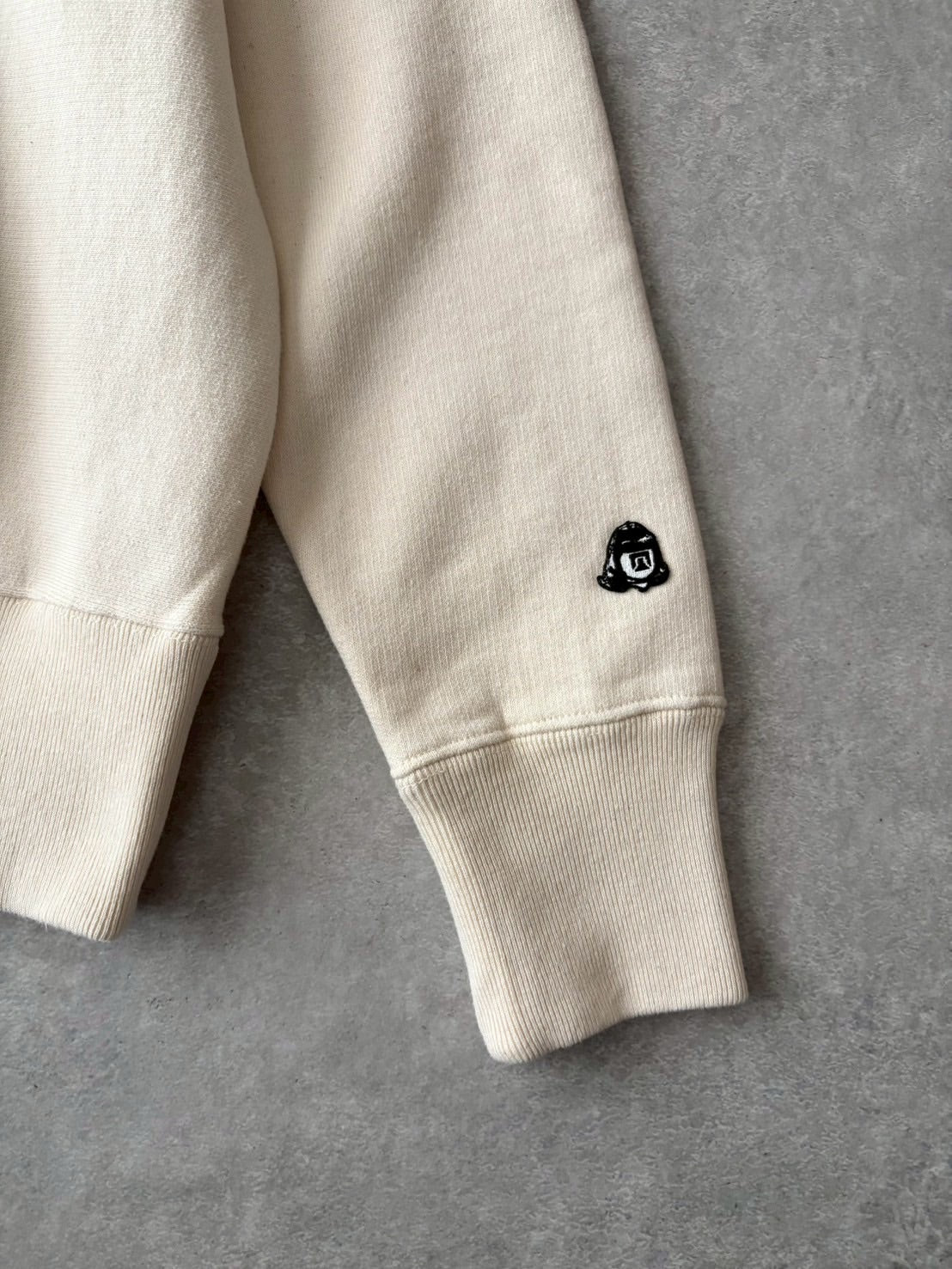 TACOMA FUJI RECORDS / タコマフジレコード SKY WALK HOODIE  designed by James Ulmer【New Old Stock】