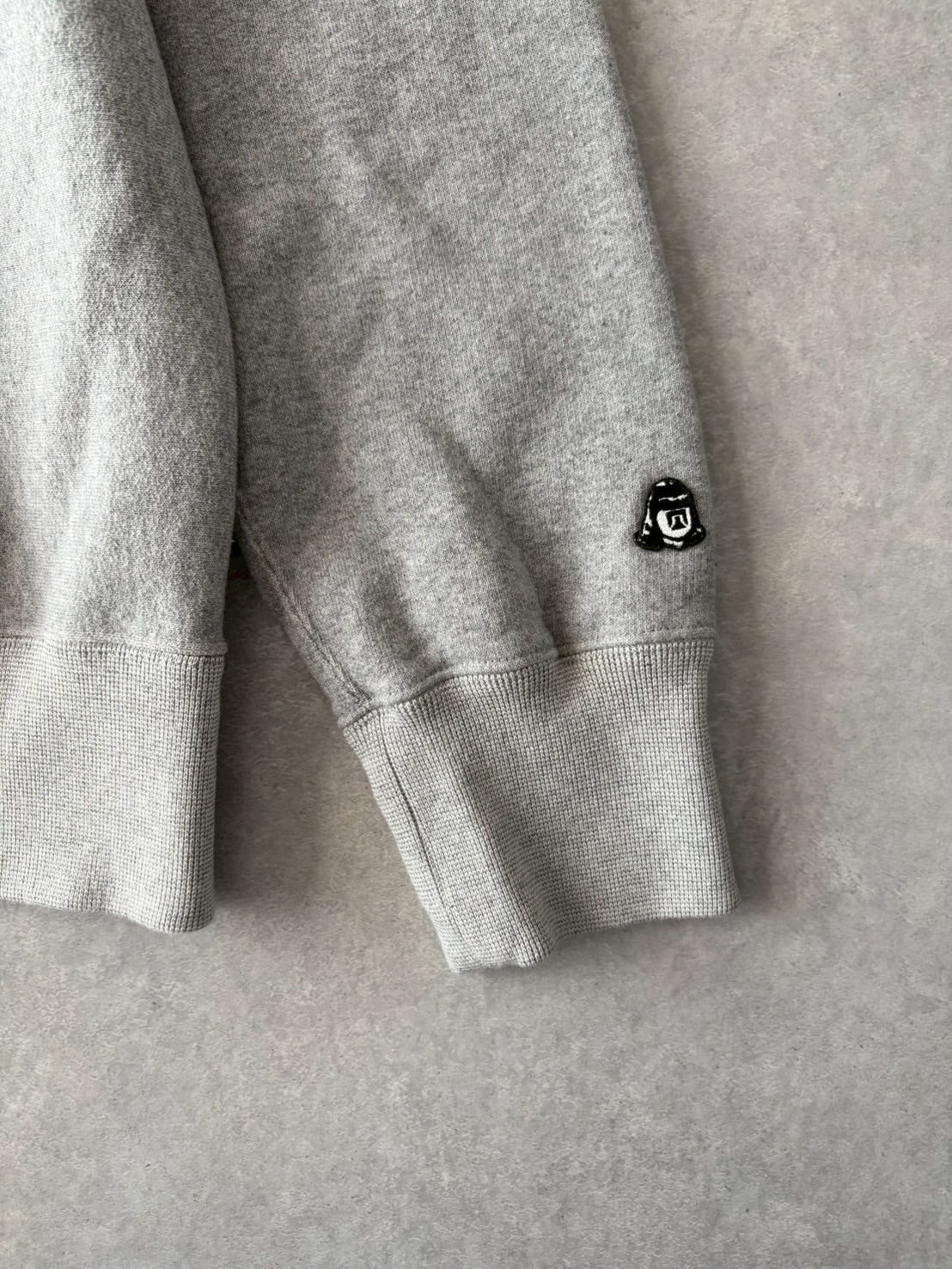 TACOMA FUJI RECORDS / タコマフジレコード 藝術科学思想自然 ZIP HOODIE【New Old Stock】