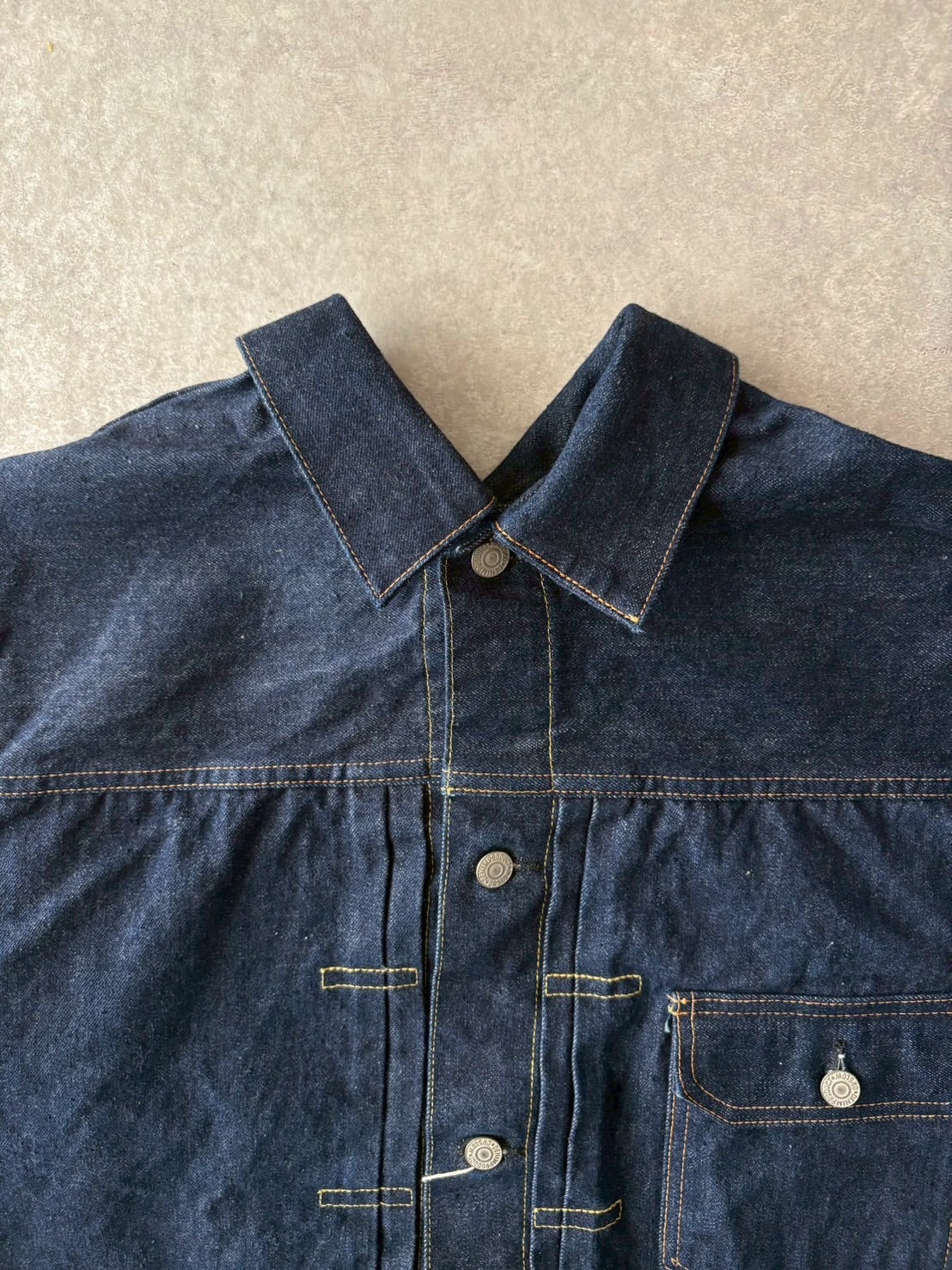 wolsrow / ウォルスロウ  BOTH SIDE JACKET 【New Old Stock】