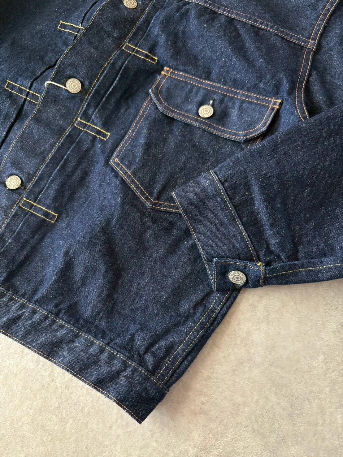 wolsrow / ウォルスロウ  BOTH SIDE JACKET 【New Old Stock】