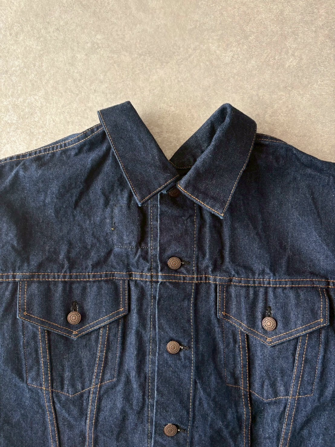 wolsrow / ウォルスロウ  BOTH SIDE JACKET 【New Old Stock】